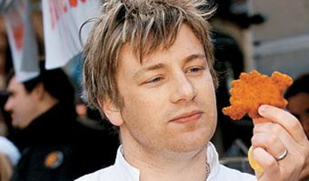 Jamie Oliver /foto: http://www.bfeedme.com