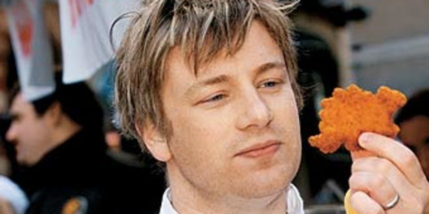 Jamie Oliver /foto: http://www.bfeedme.com