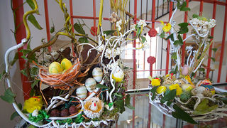 Izložba u GKZD Arbanasi, ”Rukotvorine”