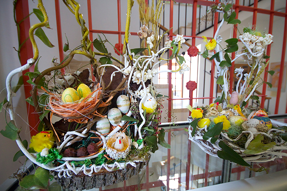 Izložba u GKZD Arbanasi, ”Rukotvorine”