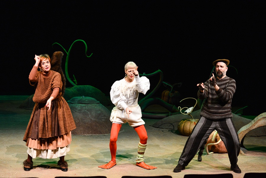 “Juha od bundeve” ; foto Iva Perinčić