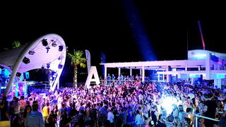 Rudimental @ Hideout festival Rudimental @ Hideout festival