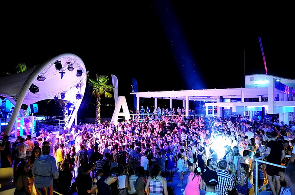 Rudimental @ Hideout festival Rudimental @ Hideout festival