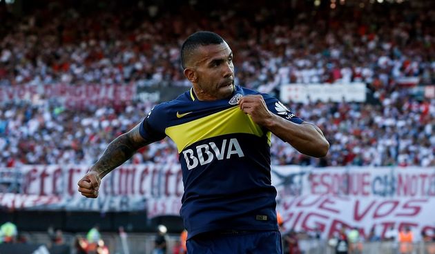 Carlos Tevez