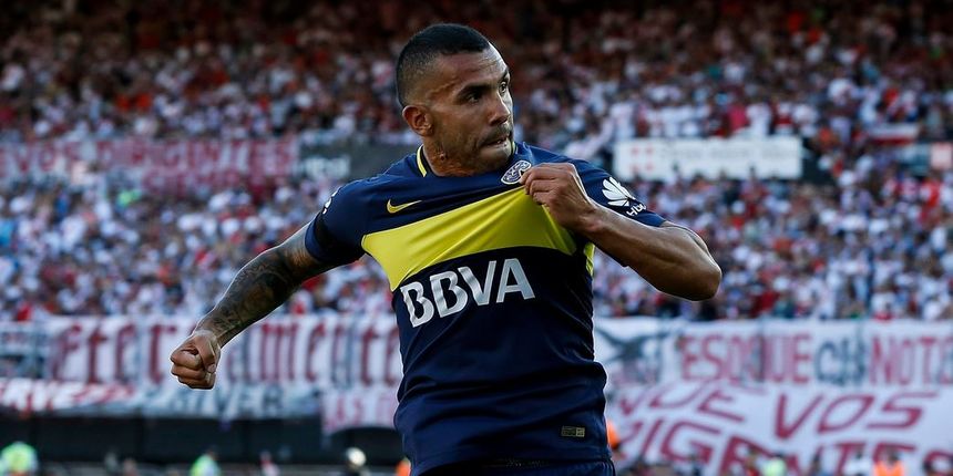 Carlos Tevez Carlos Tevez
