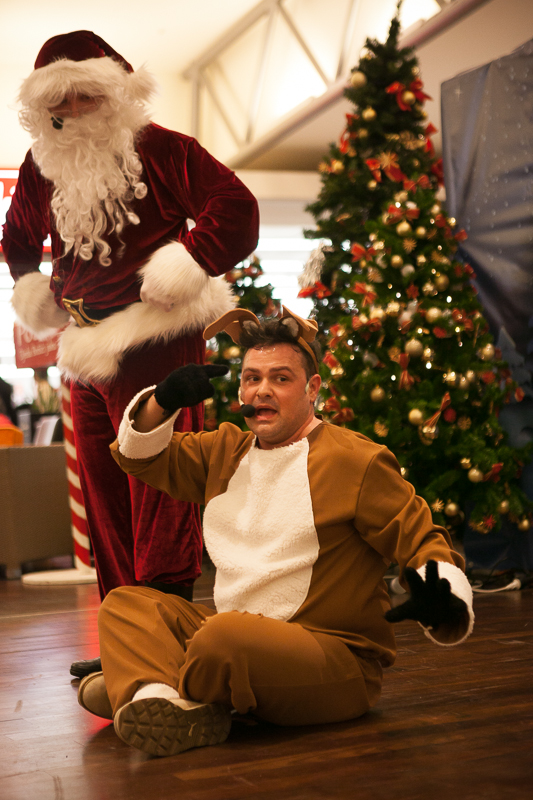 Nezamjenjiv osjećaj u Supernova centru 13. prosinca 2014., Foto: Darko Belančić