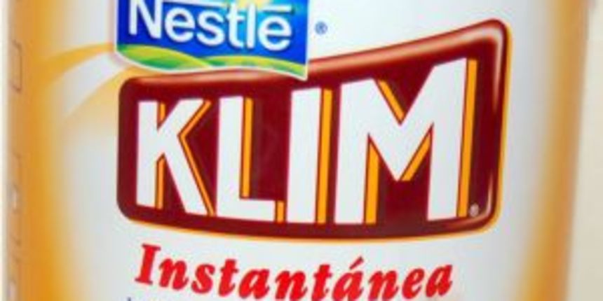 Nestle/Klim (Foto: elcolmadito.com) Nestle/Klim (Foto: elcolmadito.com)