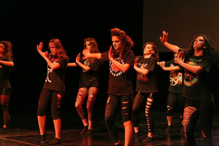 1. zadarski Plesni festival u čast Nives Šimatović Predovan, Foto: Mladen Radolović Mrlja 1. zadarski Plesni festival u čast Nives Šimatović Predovan, Foto: Mladen Radolović Mrlja