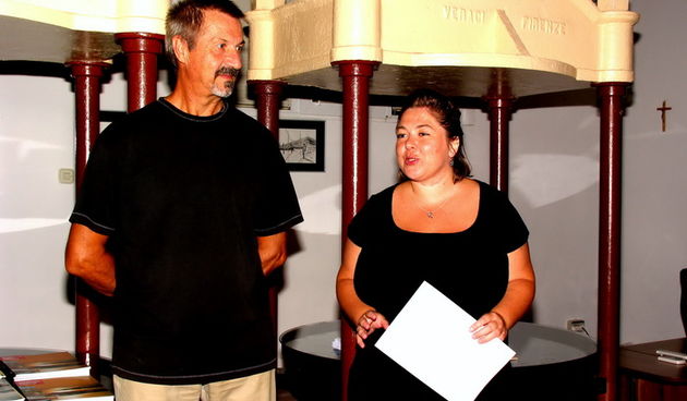 Ivica Vihar i Ankica Milić