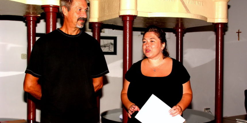 Ivica Vihar i Ankica Milić Ivica Vihar i Ankica Milić