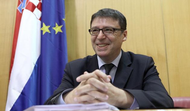 09.07.2013., Zagreb – Raspravom o Zakonu o predskolskom odgoju Hrvatski sabor je nastavio redovitu sjednicu. Zeljko Jovanovic. Photo: Patrik Macek/PIXSELL