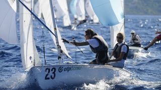 Jedrenje: Juniorsko EP u klasi 429 i 470