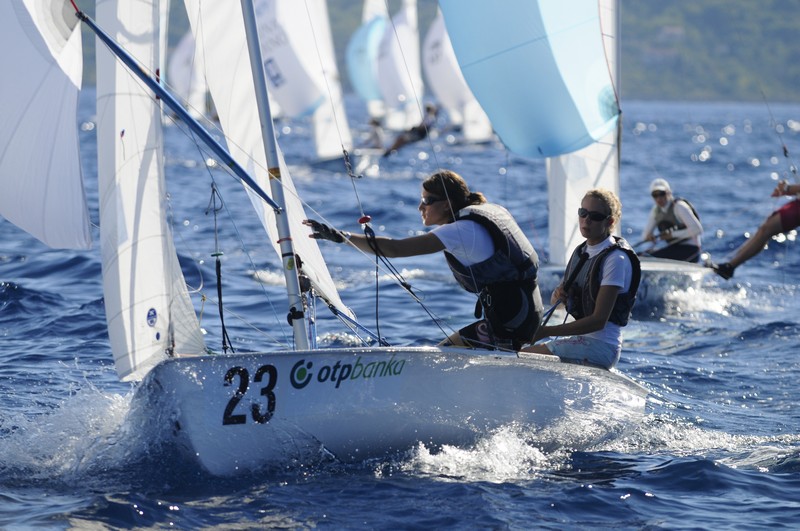 Jedrenje: Juniorsko EP u klasi 429 i 470