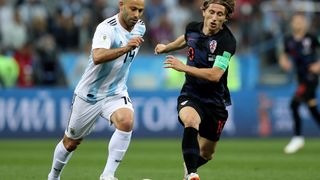 SP, 2. kolo skupine D: Hrvatska – Argentina SP, 2. kolo skupine D: Hrvatska – Argentina