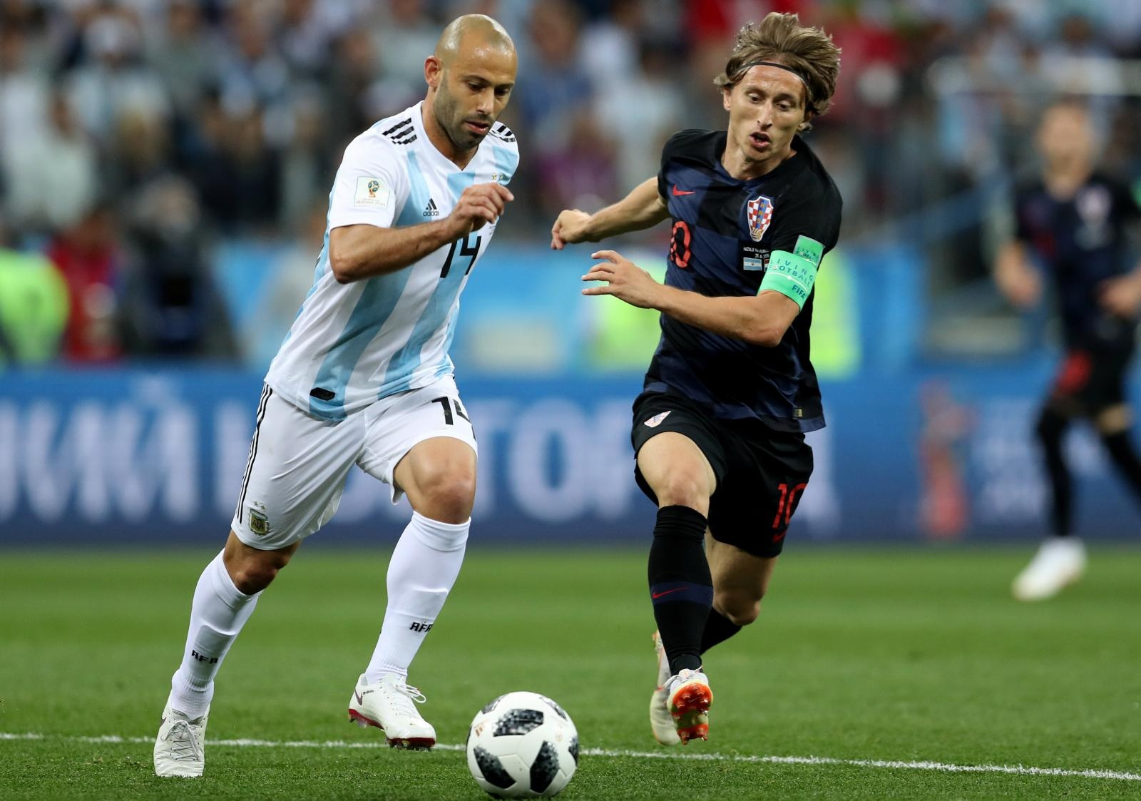 SP, 2. kolo skupine D: Hrvatska – Argentina SP, 2. kolo skupine D: Hrvatska – Argentina