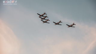 Zadar priredio čudesan doček svojim Vatrenim herojima (1)