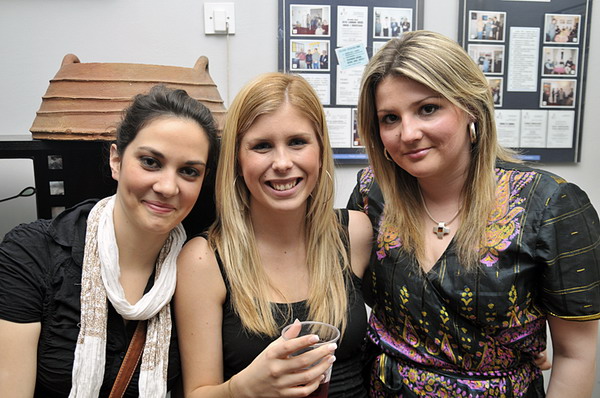 Klub zadarskih studenata u Zagrebu, festa u Klubu 19.4.2008.