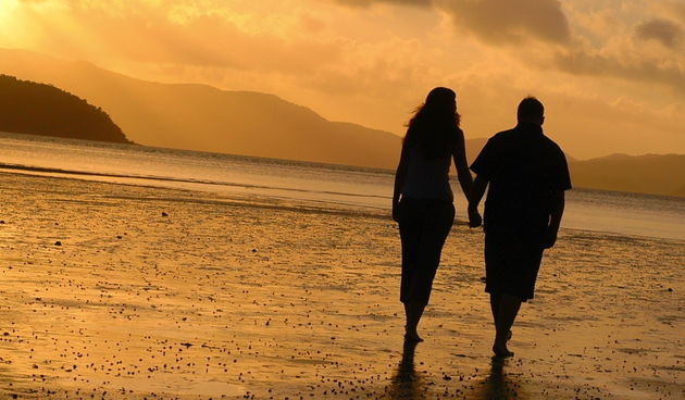 ljubav – romantika (foto: www.oceanhotels.com.au)