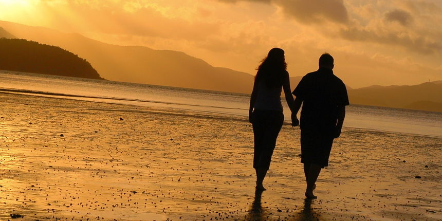 ljubav – romantika (foto: www.oceanhotels.com.au)