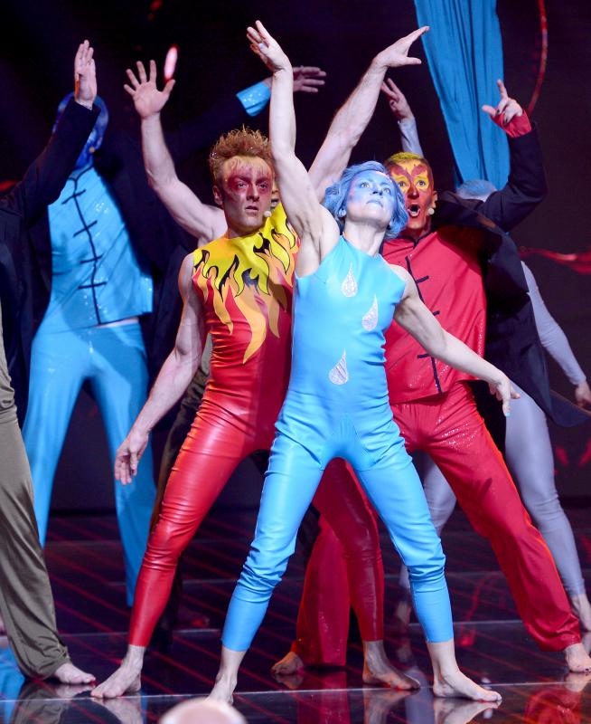 Supertalent – 3. polufinalna večer. Photo: Marko Prpić/PIXSELL Supertalent – 3. polufinalna večer. Photo: Marko Prpić/PIXSELL