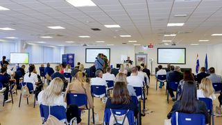 Početna konferencija projekta “Energetska obnova zgrade interne medicine, ginekologije i pedijatrije OB Zadar”