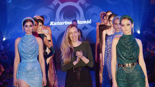 Domaći dizajneri u Biogradu predstavili kolekcije za aktualnu sezonu Domaći dizajneri u Biogradu predstavili kolekcije za aktualnu sezonu