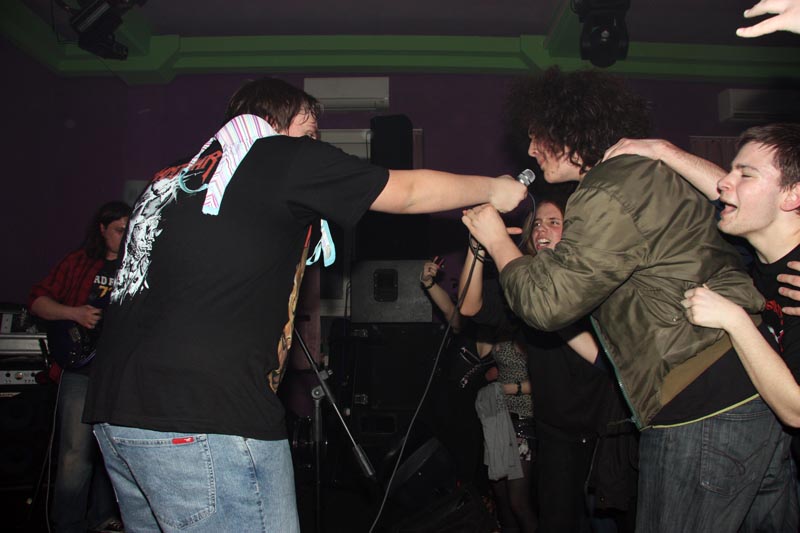 Zadarska Gitarijada 2010., Rocky 10