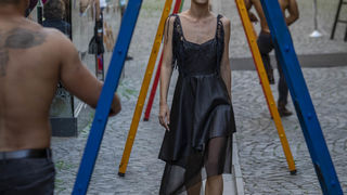 Ulična modna revija #INSPIREDBYART by Hippy Garden Ulična modna revija #INSPIREDBYART by Hippy Garden