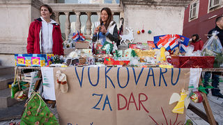 Subotnji šušur na Narodnom trgu, Foto: Leo Banić Subotnji šušur na Narodnom trgu, Foto: Leo Banić