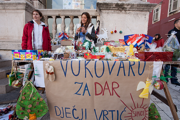 Subotnji šušur na Narodnom trgu, Foto: Leo Banić Subotnji šušur na Narodnom trgu, Foto: Leo Banić