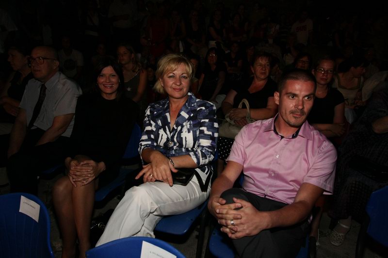 Svecano otvorenje 50. Glazbenih veceri u Sv. Donatu, Foto: Marin Gospic Svecano otvorenje 50. Glazbenih veceri u Sv. Donatu, Foto: Marin Gospic