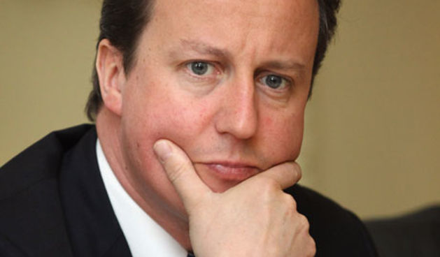 David Cameron, foto: www.theguardian.com