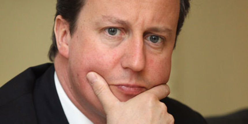 David Cameron, foto: www.theguardian.com