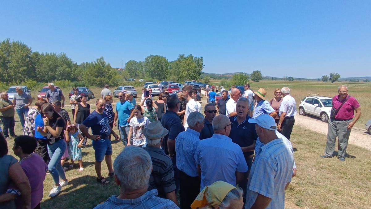 Proslavljen  blagdan sv.Petra u Morpolači