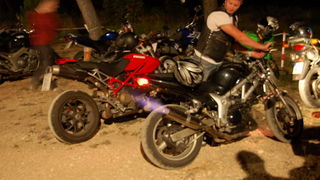 Biograd na Moru: Moto party MK “Duhovi”, Foto: Franjo Juri