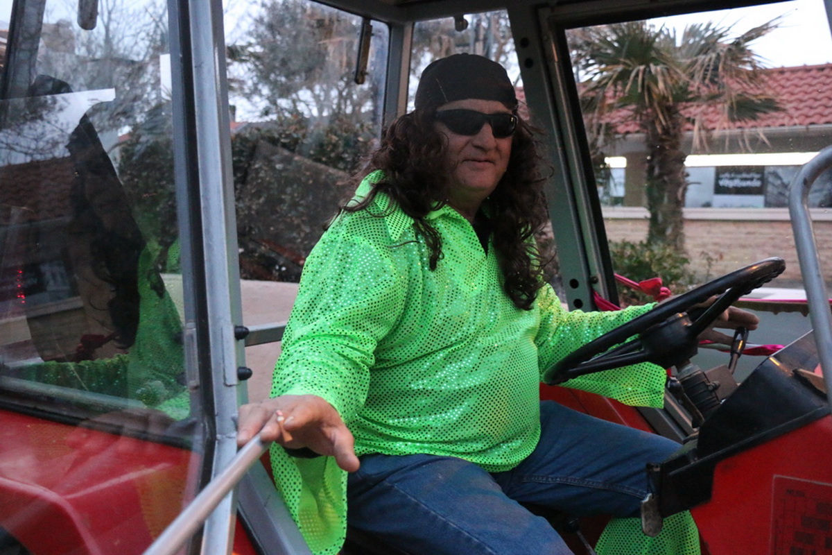 Virske maškare 2018: Defile maškaranih skupina i fešta uz “Koktelse”