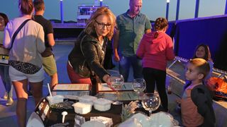 Druga večer manifestacije Gastro Biograd 2018.