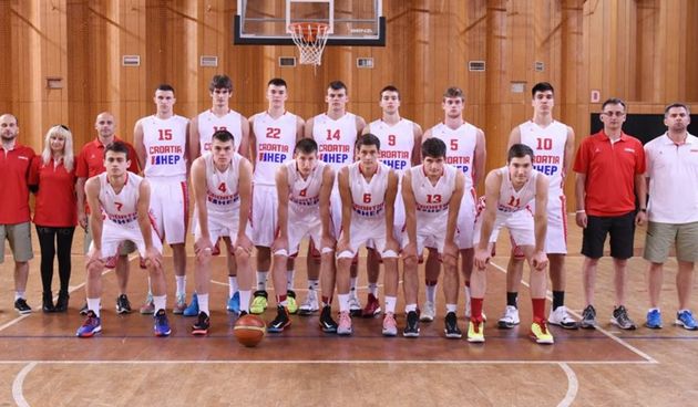 U-19 reprezentacija Hrvatske, foto: hks-cbf.hr