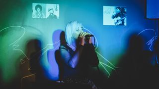 Nina Kraljić oduševila nastupom u Zadru ; foto Iva Perinčić Nina Kraljić oduševila nastupom u Zadru ; foto Iva Perinčić