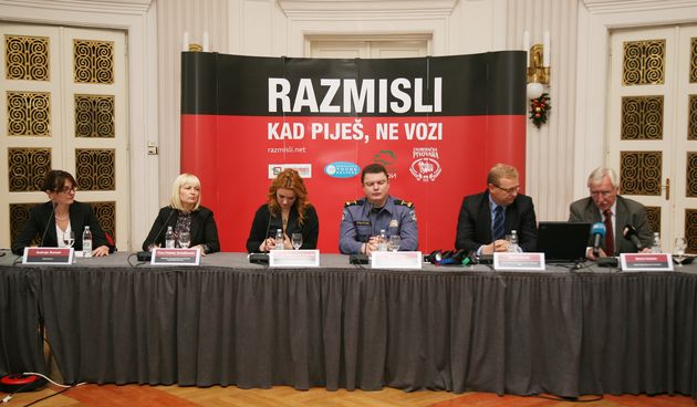 Građani zabrinuti zbog društvene tolerancije zloupotrebe alkoholnih pića