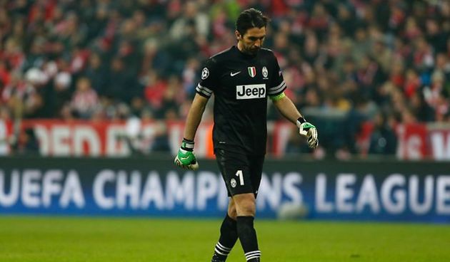 Gianluigi Buffon, foto: dailytelegraph.com.au