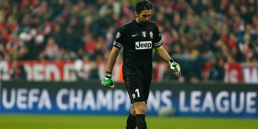 Gianluigi Buffon, foto: dailytelegraph.com.au Gianluigi Buffon, foto: dailytelegraph.com.au