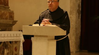 Sv. Frane: Predstavljanje CD-a zbora bogoslova Franjevačke provincije Sv. Frane: Predstavljanje CD-a zbora bogoslova Franjevačke provincije