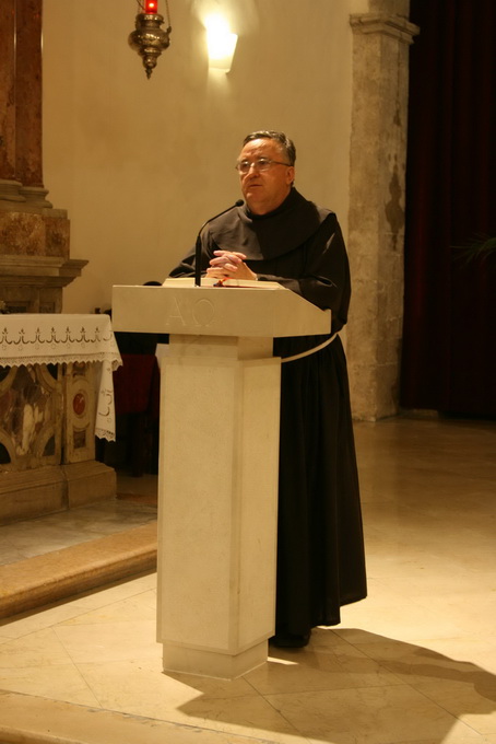 Sv. Frane: Predstavljanje CD-a zbora bogoslova Franjevačke provincije Sv. Frane: Predstavljanje CD-a zbora bogoslova Franjevačke provincije