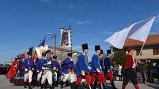 Škabrnja: Obilježena je 26. godišnjica stradavanja hrvatskih branitelja i civila