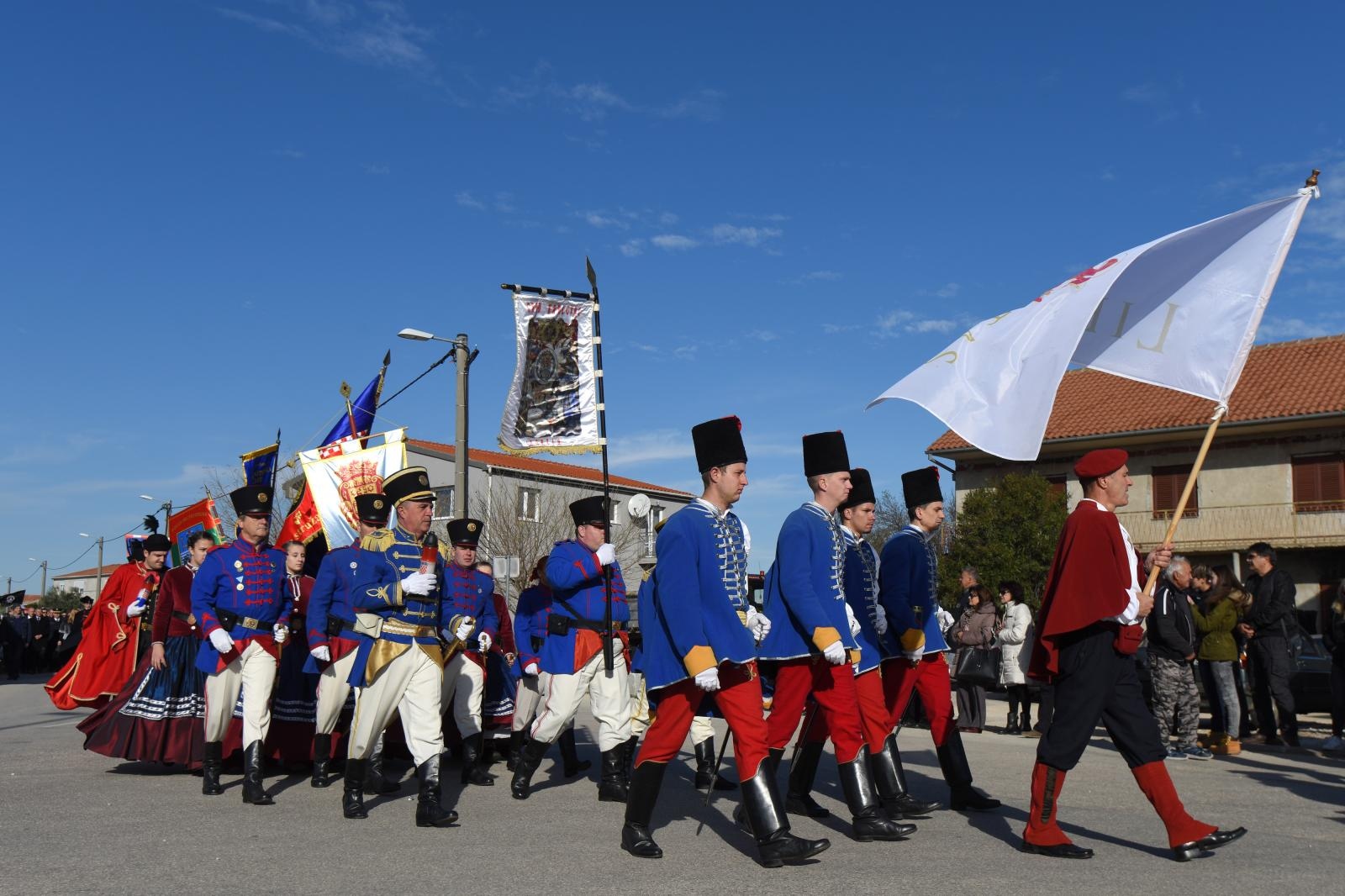 Škabrnja: Obilježena je 26. godišnjica stradavanja hrvatskih branitelja i civila