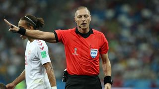 Niznji Novgorod, Rusija – Svjetsko nogometno prvenstvo 2018., osmina finala, Hrvatska – Danska 4-3 (1-1, 1-1).