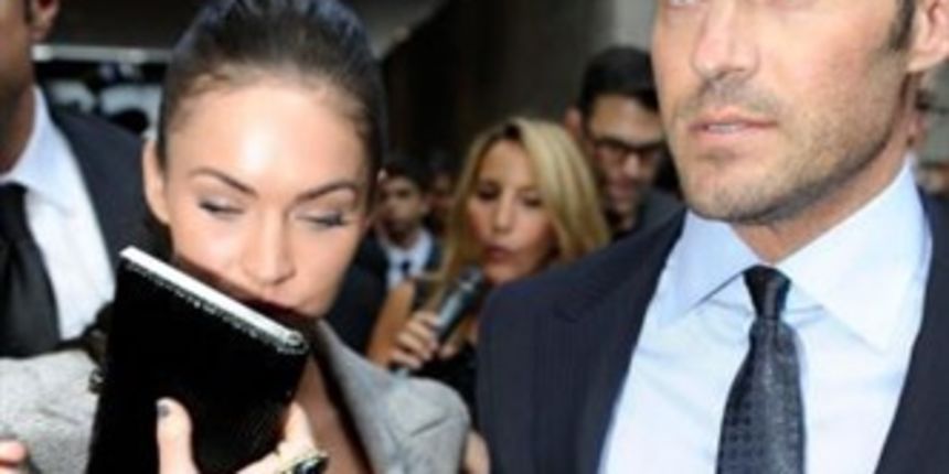 Megan Fox ( foto Press Association) Megan Fox ( foto Press Association)