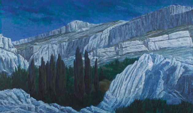 Tomislav Čerina – Krajolici