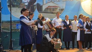 “Dođi diko u Kotare ravne” – Zemunik 2015